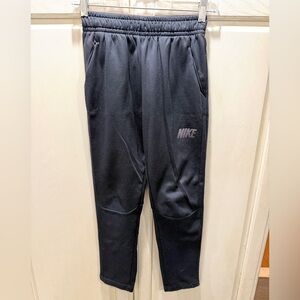Nike Kids Black Jogger Pants